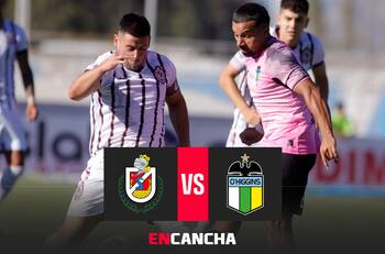 MARCADOR FINAL | D. La Serena 3 - O'Higgins 3 por Primera División 2025