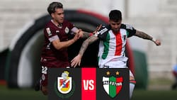 EN VIVO | D. La Serena vs. Palestino por Primera División 2025: minuto a minuto del partido