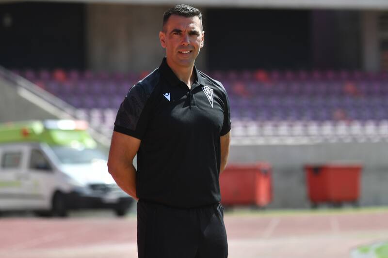Francisco Palladino podría tener sus últimos días en Wanderers.