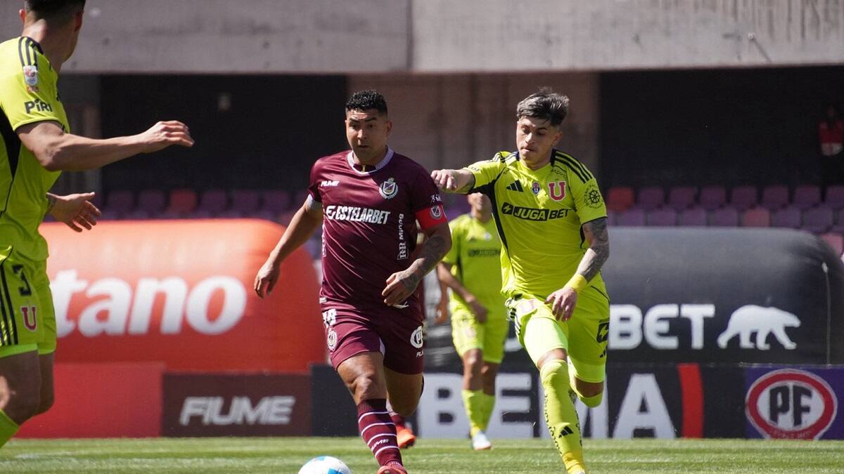 Así quedó la Tabla de Posiciones del Campeonato Nacional tras el empate de la U en La Serena