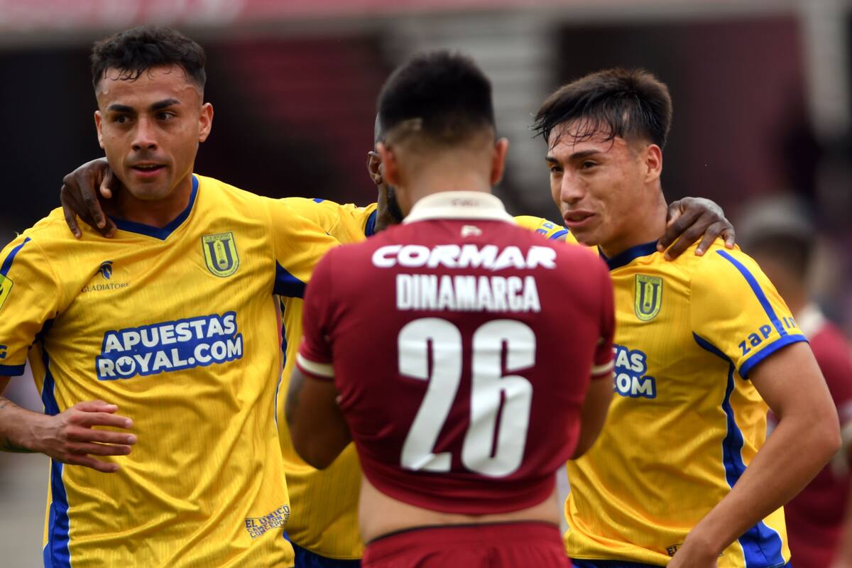 Los del Campanil igualaron con los Granates en el marco de la cuarta fecha de la Liga de Primera 2026. Foto: Agencia ATON.