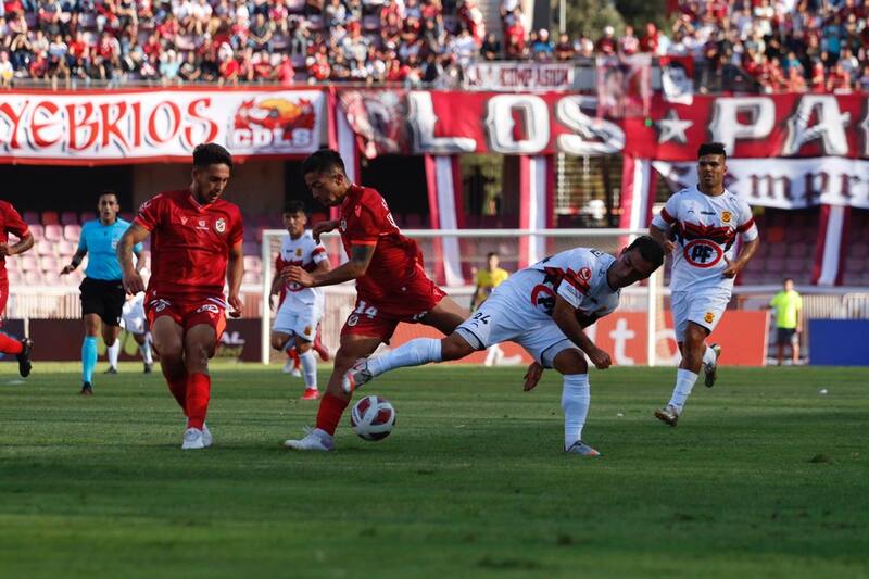 Rangers vs Deportes La Serena protagonizarán el partidazo de la Primera B.