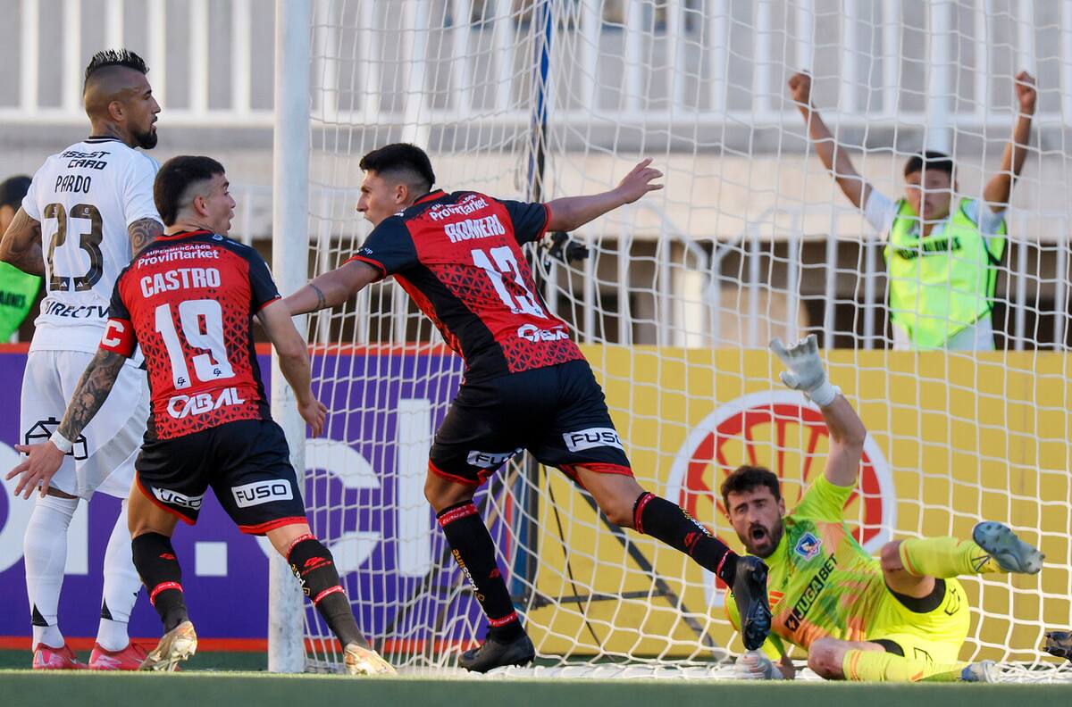 Limache tuvo una tarde soñada y firmó el primer fracaso de Colo Colo en la temporada