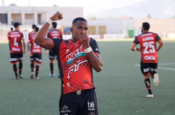 Luis Guerra: “Me gustaría jugar en cualquier equipo grande, pero para eso tengo que seguir demostrando”