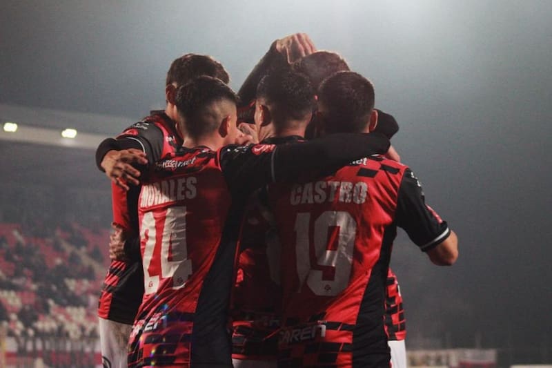 se ilusiona con el ascenso a Primera División.