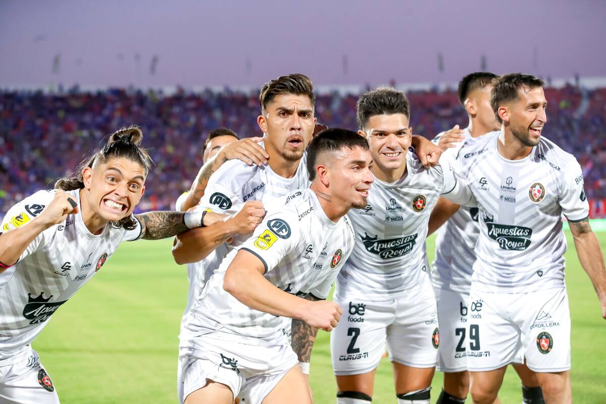 . Los Tomateros son protagonistas del fútbol chileno este 2026. Foto: Agencia Aton.