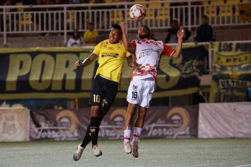 recibe a San Luis por la fecha 19 de Primera B.