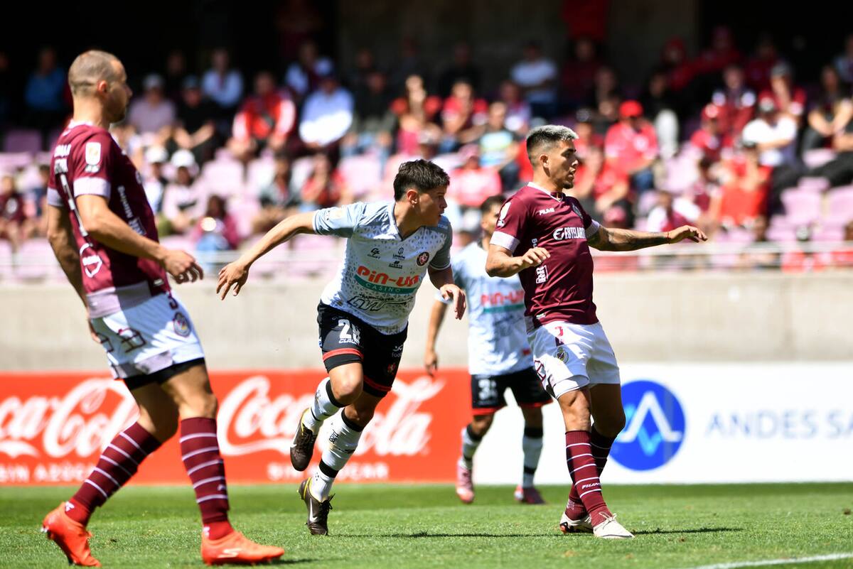 El club tomatero disputará la final de Copa Chile. Foto: Agencia ATON.