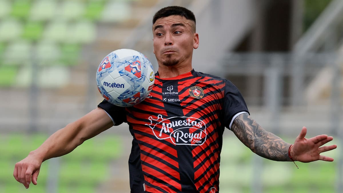 Instagram inhabilitó la cuenta oficial de Deportes Limache sin previo aviso