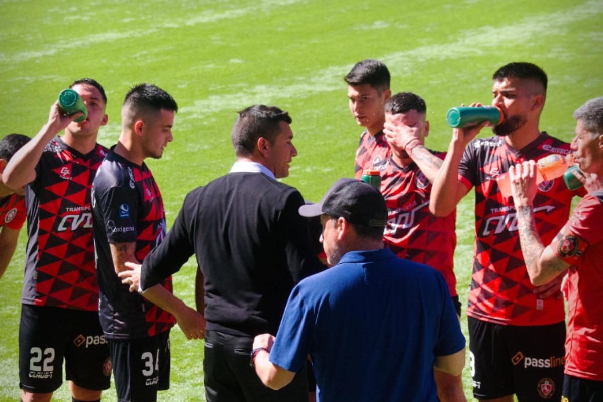 podría perder el título en Segunda División