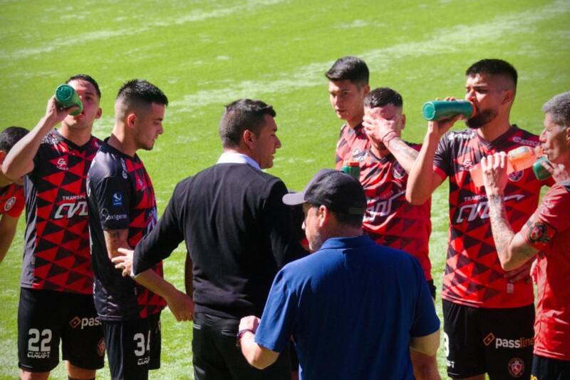 jugará por primera vez en Primera B.