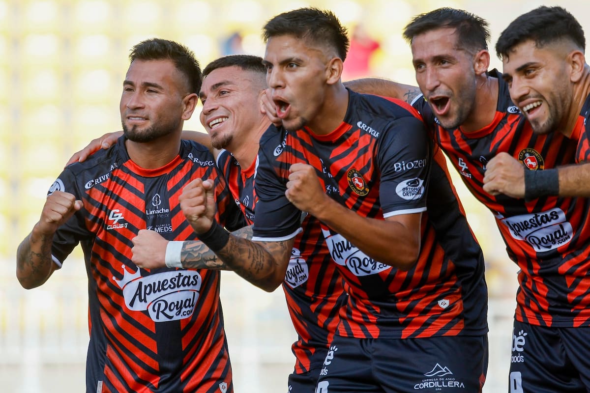 Los Tomateros derrotaron a O´Higgins y son los únicos líderes del Campeonato Nacional 2026.