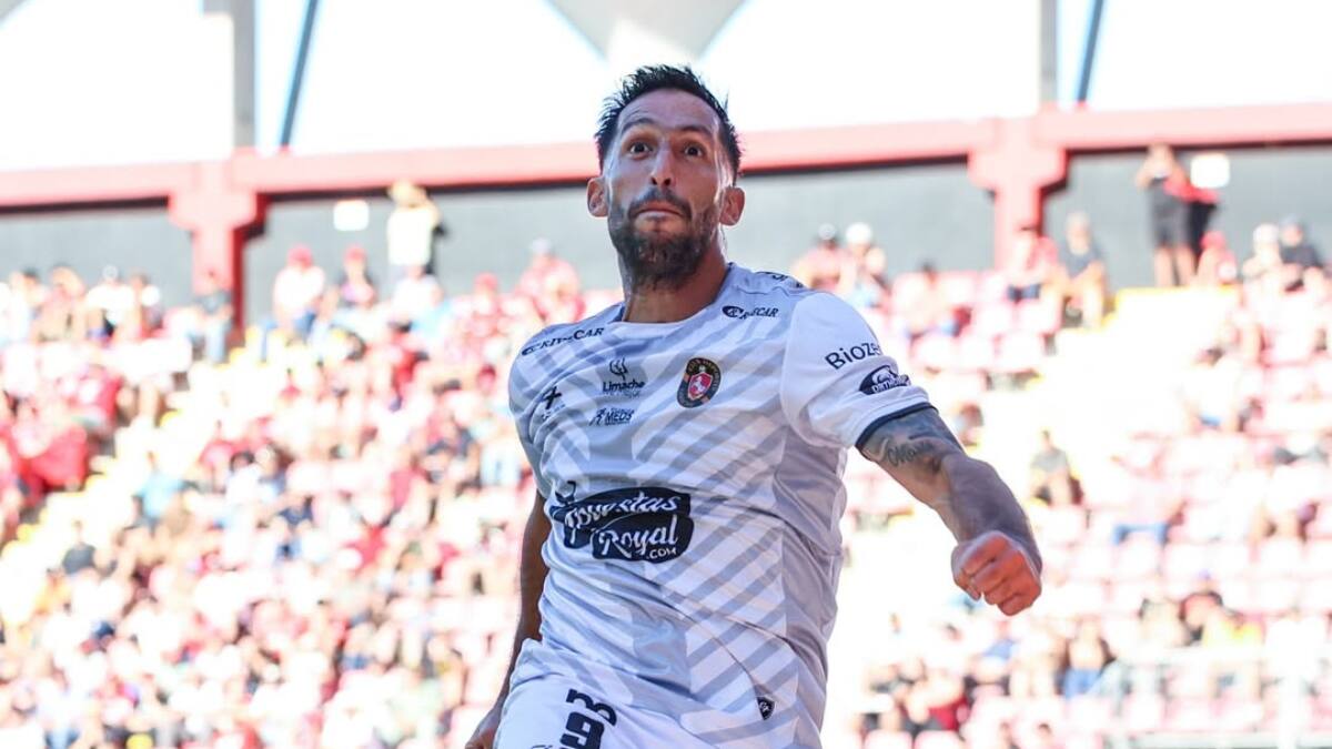 Gonzalo Sosa y la motivación de Deportes Limache: “Este club quiere seguir haciendo historia’”