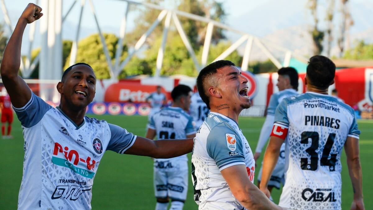 Deportes Limache se arma con ex seleccionado paraguayo que viene de Brasil