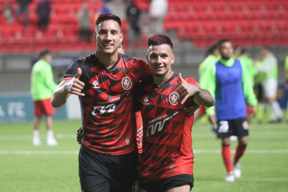 Deportes Limache es uno de los protagonistas en el inicio de la Segunda División 2023 (Foto: cdlimache, Instagram)