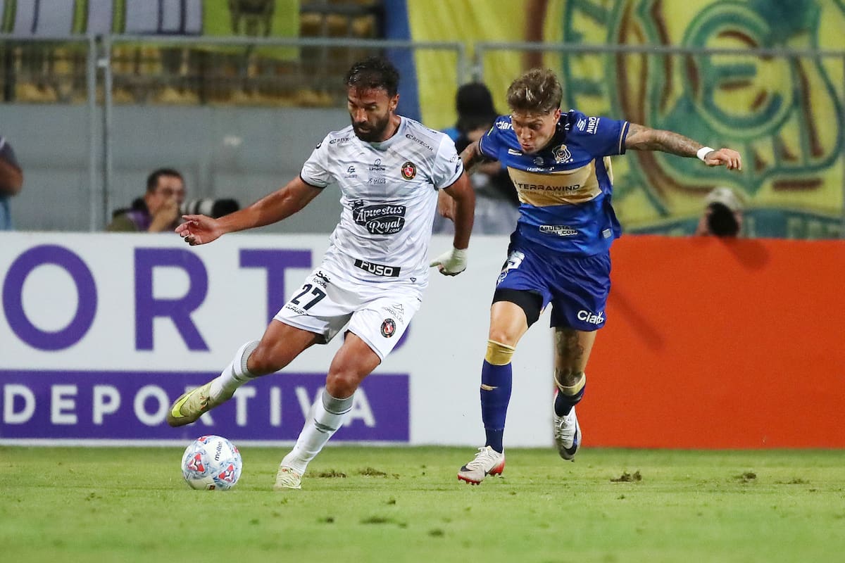 Ramón Martínez sufrió una lamentable lesión de ligamento cruzado. Foto: Aton.