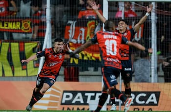 En Deportes Limache se ilusionan con la Primera División: “Despertamos a una ciudad dormida”
