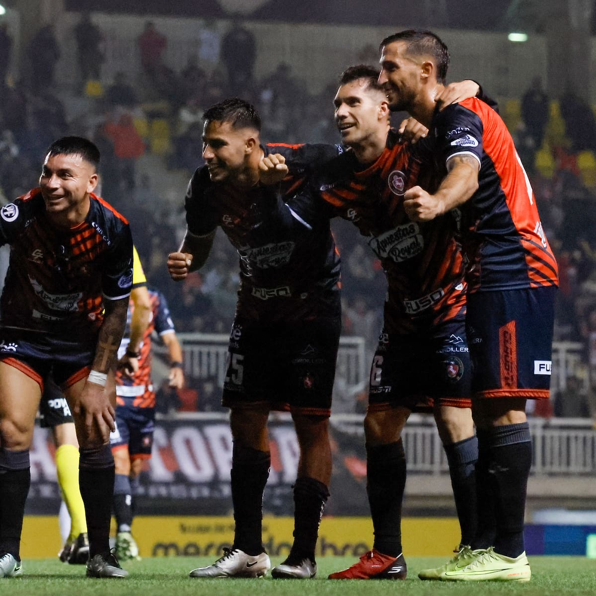 No es la UC de Zampedri: este es el sorprendente equipo más goleador del fútbol chileno