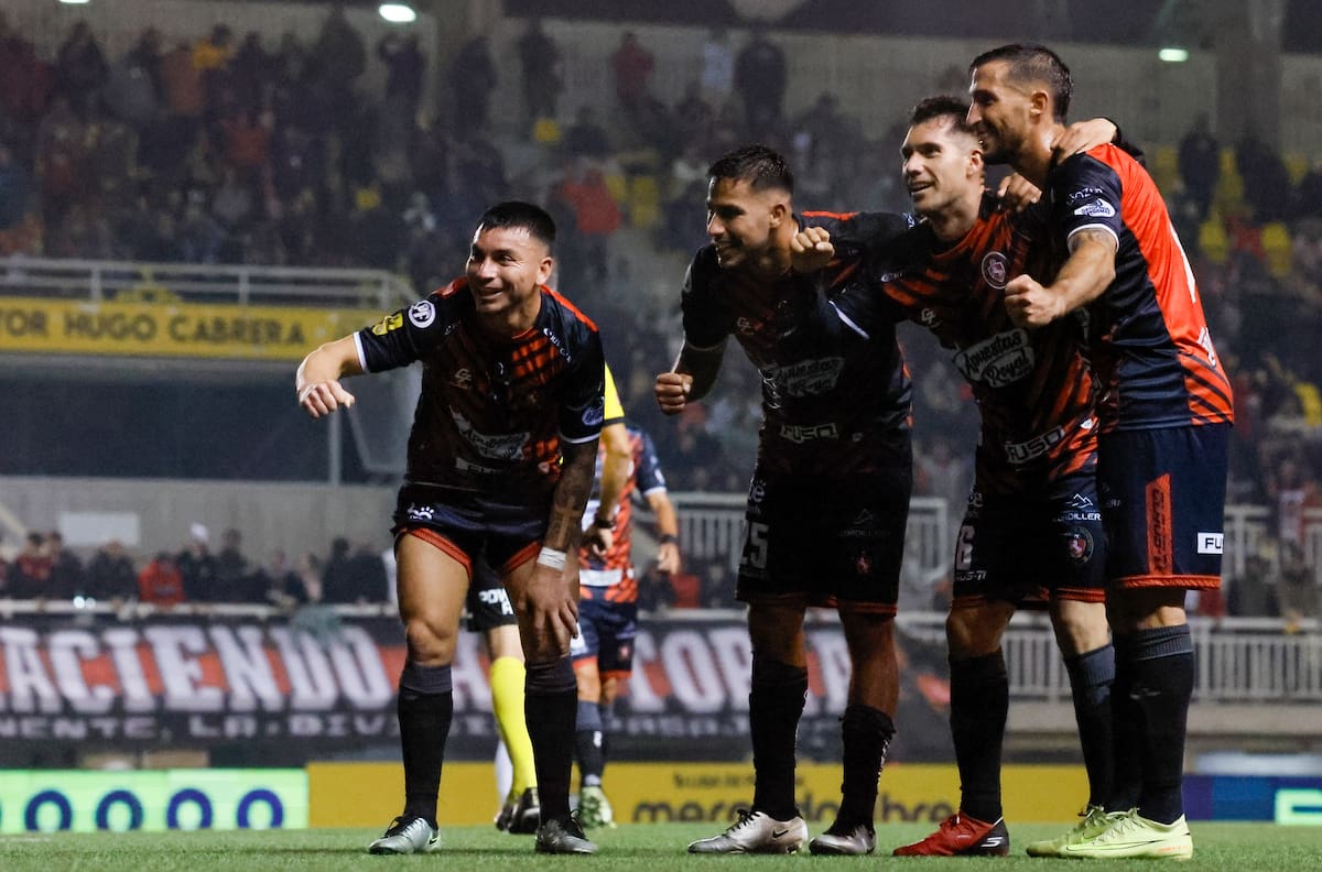 No es la UC de Zampedri: este es el sorprendente equipo más goleador del fútbol chileno