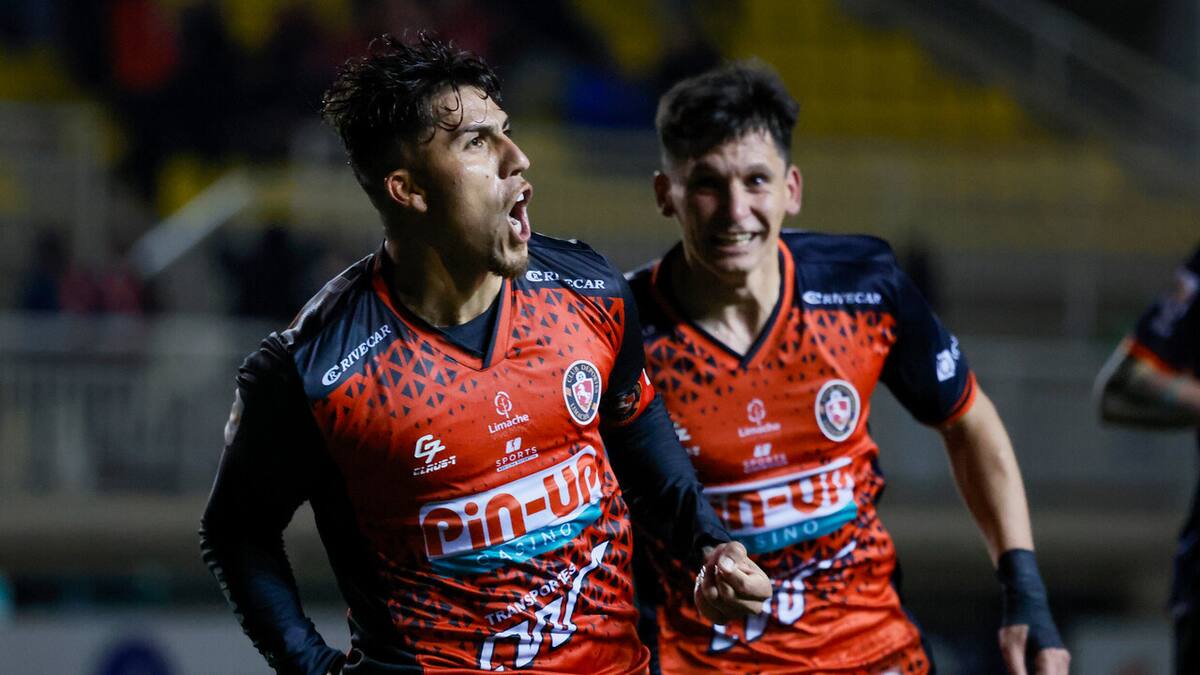 Limache golpea en la ida a La Serena y se ilusiona con la final: el cuadro de la Copa Chile