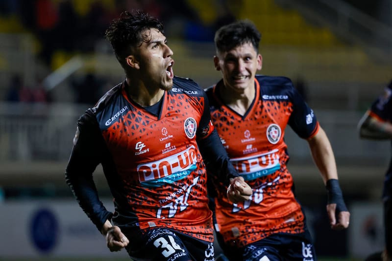 venció a La Serena en la semifinal ida de Copa Chile. Foto: Aton.