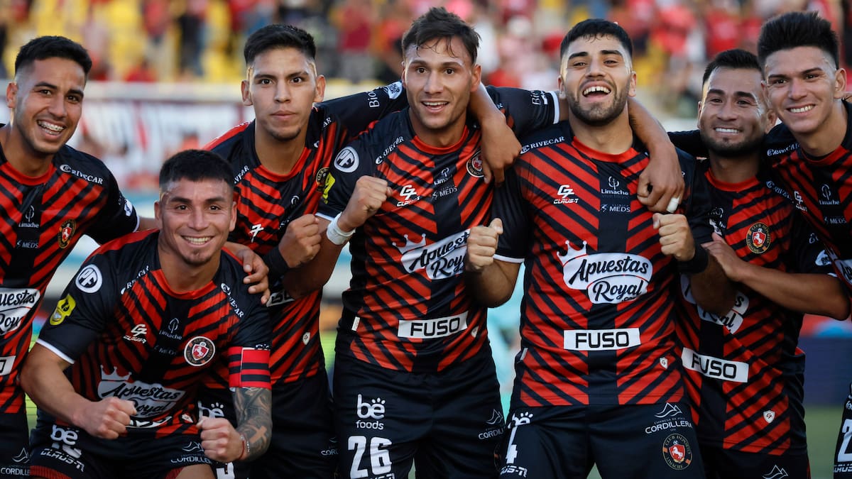 Deportes Limache se sigue armando: anunció la llegada de un defensor con pasos por la UC y La Roja