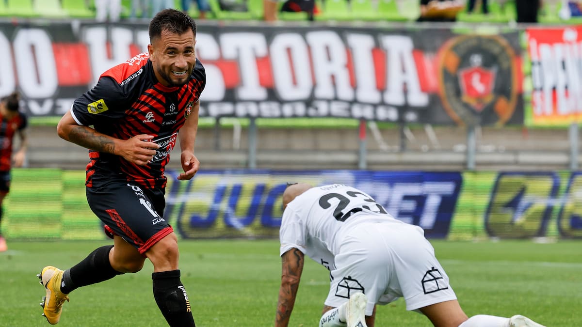 En Limache le dan un portazo a Colo-Colo por Meneses y Montecinos: “Es imposible”