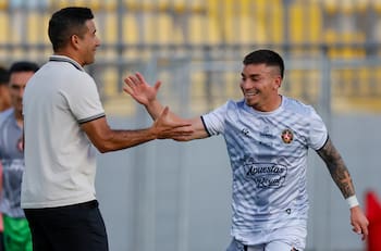 Con entradas a mil: Limache y San Luis se unen en partido a beneficio para los afectados por los incendios