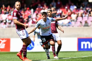 Con mención a jugador de la U: Deportes Limache responde a denuncia de La Serena en Copa Chile