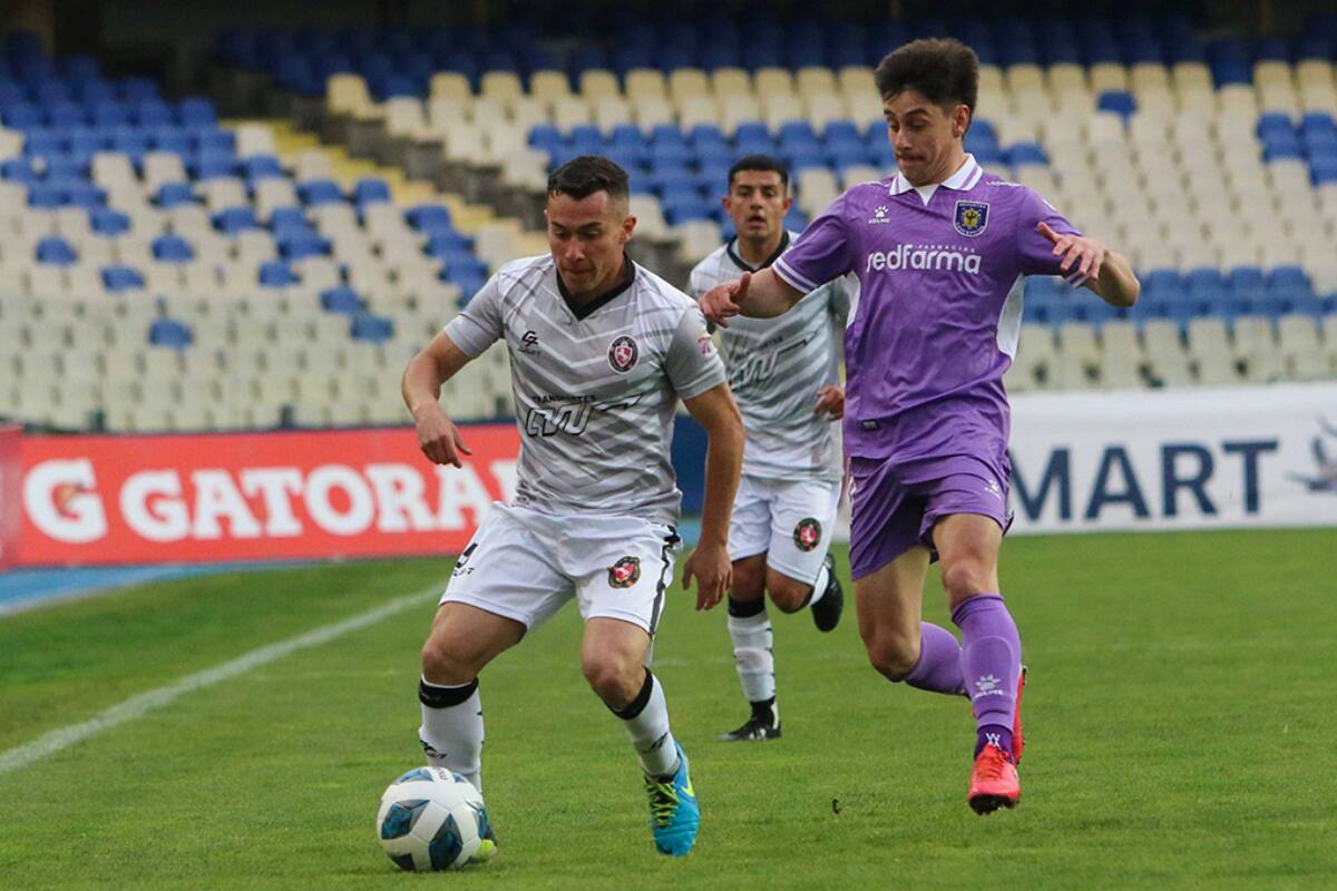 Deportes Limache se suma a los equipos con problemas para jugar como local en su recinto tradicional. Foto: Campeonato Chileno.