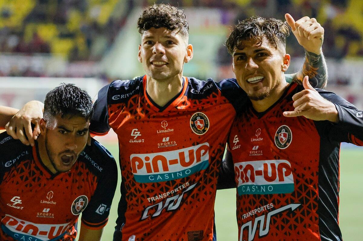 Llega con la ventaja a la revancha en La Serena. Agencia Aton