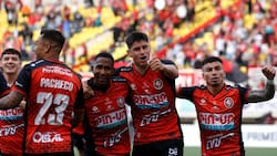 Para reemplazar a Cecilio Waterman: el goleador del fútbol chileno que podría llegar a Coquimbo Unido en 2026