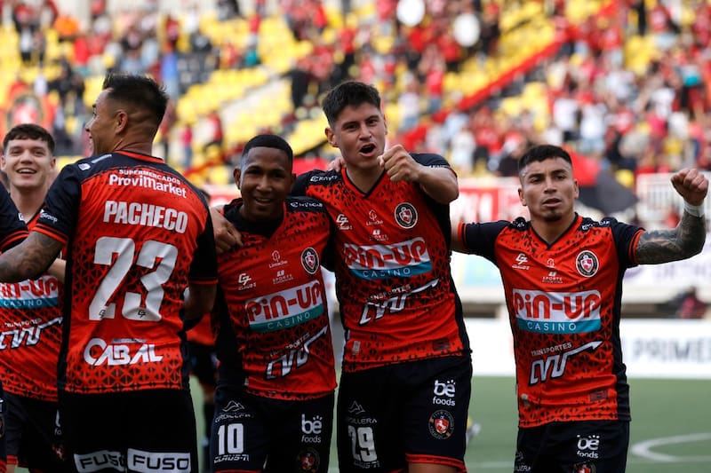 Facundo Pons interesa en Coquimbo Unido. Foto Agencia ATON.