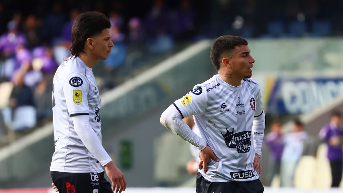 De pelear con Colo-Colo al desplome total: Deportes Limache en caída libre