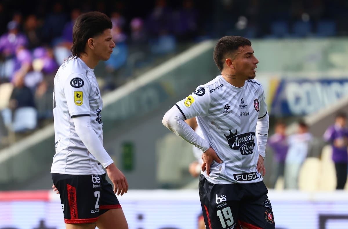 De pelear con Colo-Colo al desplome total: Deportes Limache en caída libre