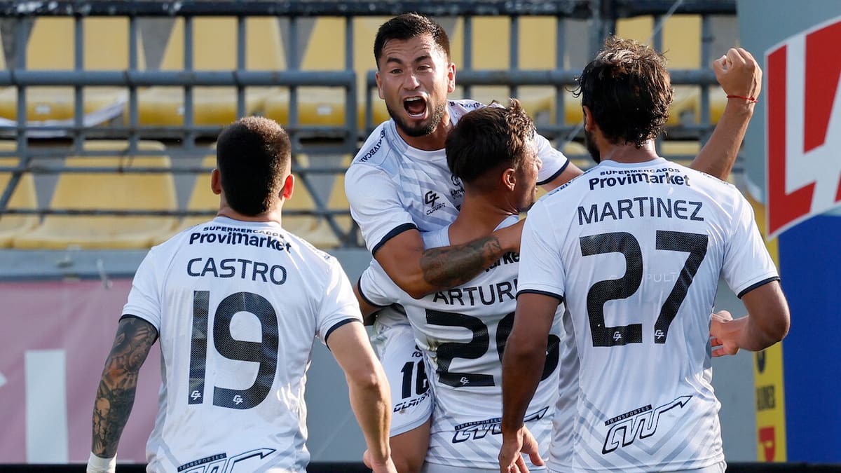 Los tres fichajes con los que Deportes Limache quiere recuperar el protagonismo en la Liga de Primera