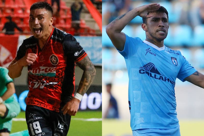 Se medirán por la fecha 7 de la Liga de Primera 2025.
