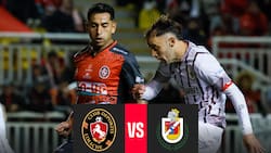 EN VIVO | Deportes Limache vs. D. La Serena por Primera División 2025: minuto a minuto del partido