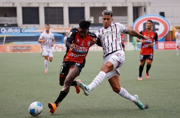 Pese a la caída ante Limache: Deportes La Serena se mantiene en Primera División