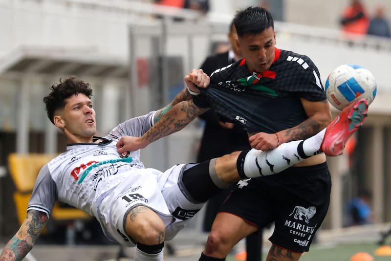 Ambos se juegan bastante en el cierre de la fecha. Foto: Agencia Aton