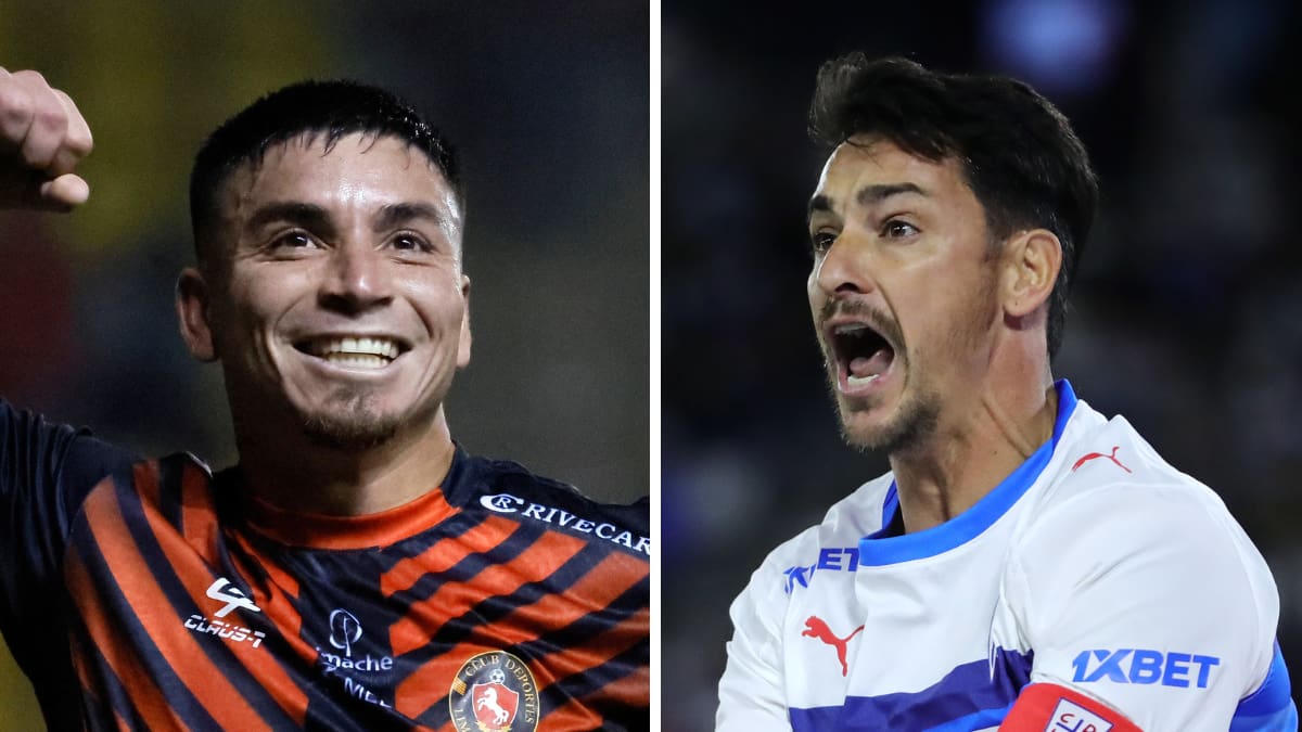 Deportes Limache vs. Universidad Católica: a qué hora y dónde ver el partidazo de HOY por Liga de Primera