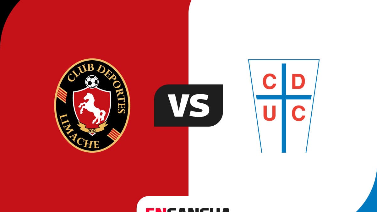 EN VIVO | Deportes Limache vs. U. Católica por Primera División 2026: minuto a minuto del partido