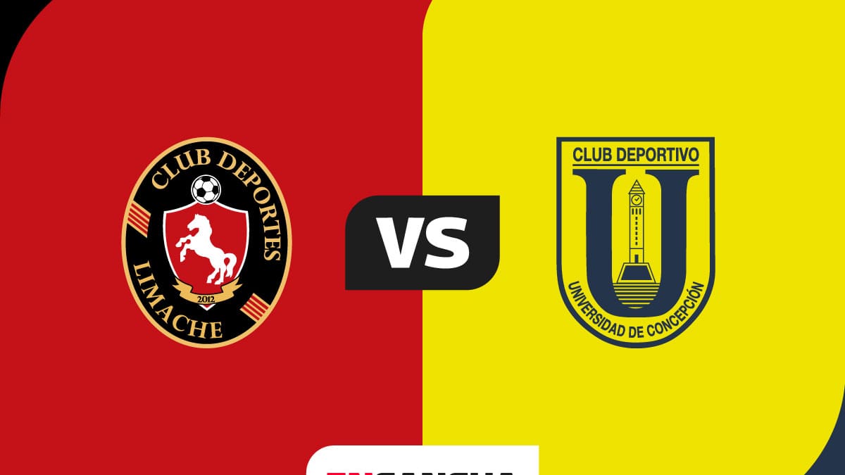 EN VIVO | Deportes Limache vs. U. Concepción por Primera División 2026: minuto a minuto del partido
