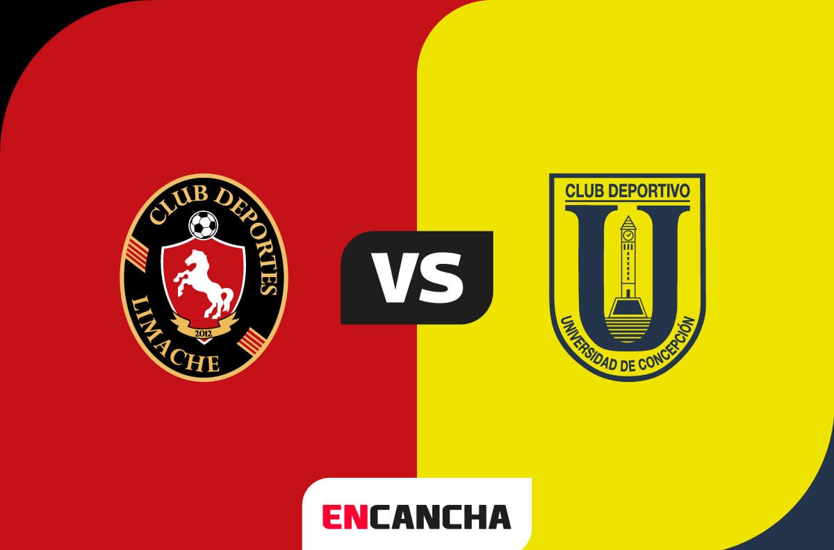 EN VIVO | Deportes Limache vs. U. Concepción por Primera División 2026: minuto a minuto del partido