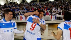 Así quedó la tabla del Campeonato Nacional tras el triunfo de la UC sobre Deportes Limache