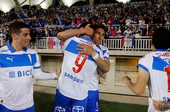Así quedó la tabla del Campeonato Nacional tras el triunfo de la UC sobre Deportes Limache