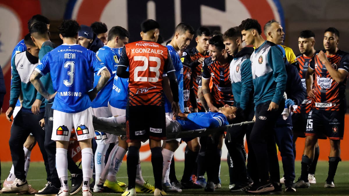 “De forma exaltada y prepotente”: la denuncia arbitral que dejó el polémico partido entre Limache y la UC
