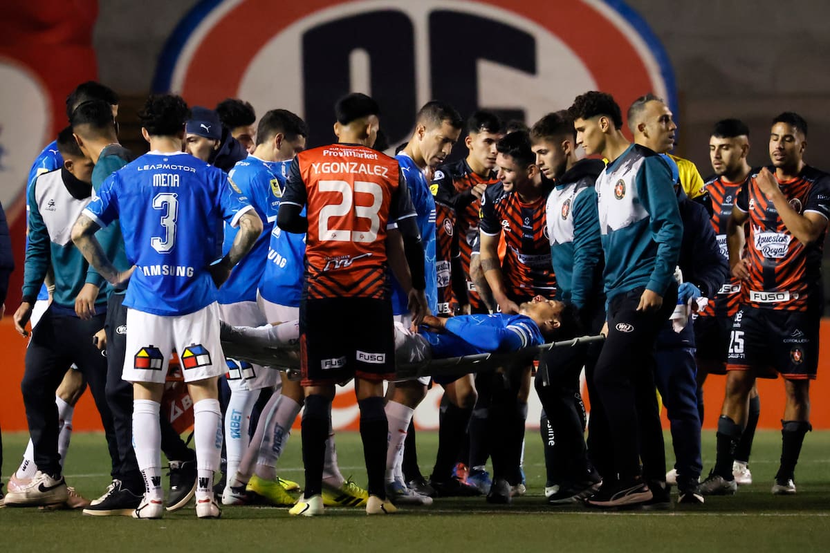 Fecha 12, Liga de Primera 2026. Foto: Aton.