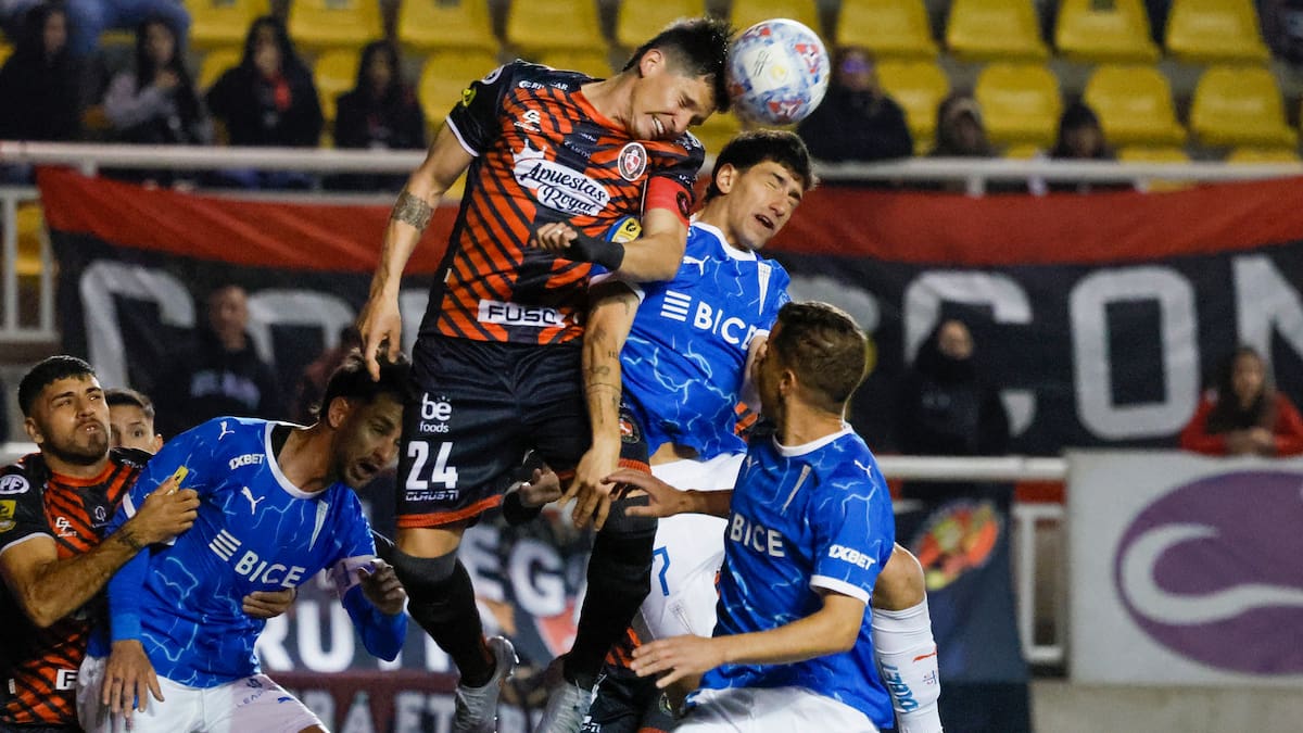 EN VIVO | Deportes Limache vs. U. Católica por Primera División 2026: minuto a minuto del partido
