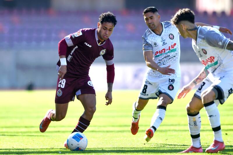 quieren evitar la maldición de Nicolás Córdova: ganar la Copa Chile y descender en el Campeonato Nacional. Foto: Aton.